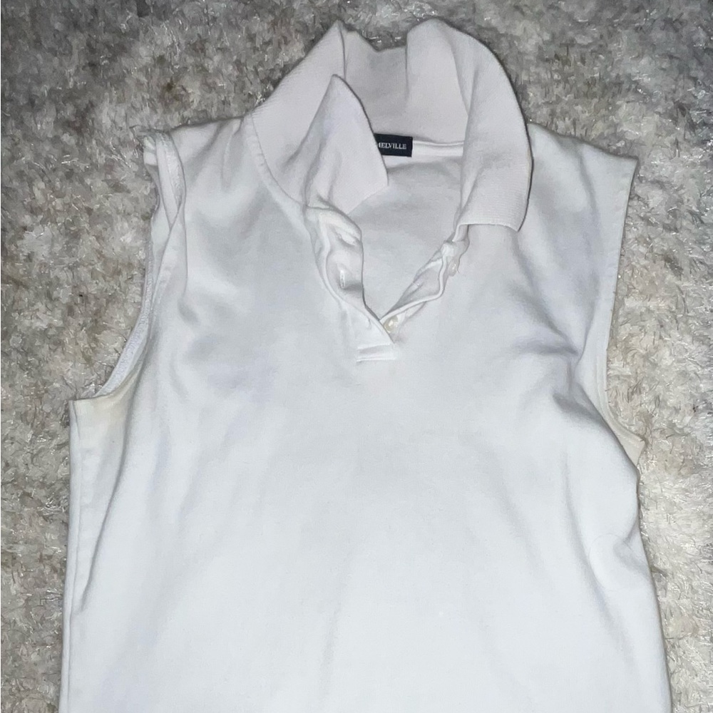 White Tank-Top